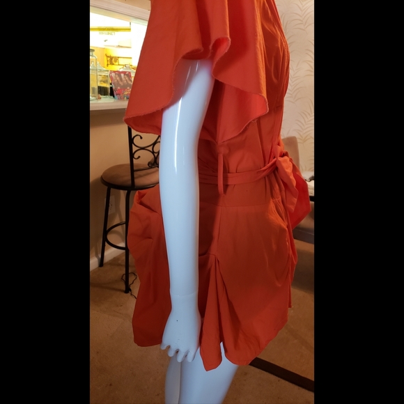 Beautiful button down top - Picture 6 of 12